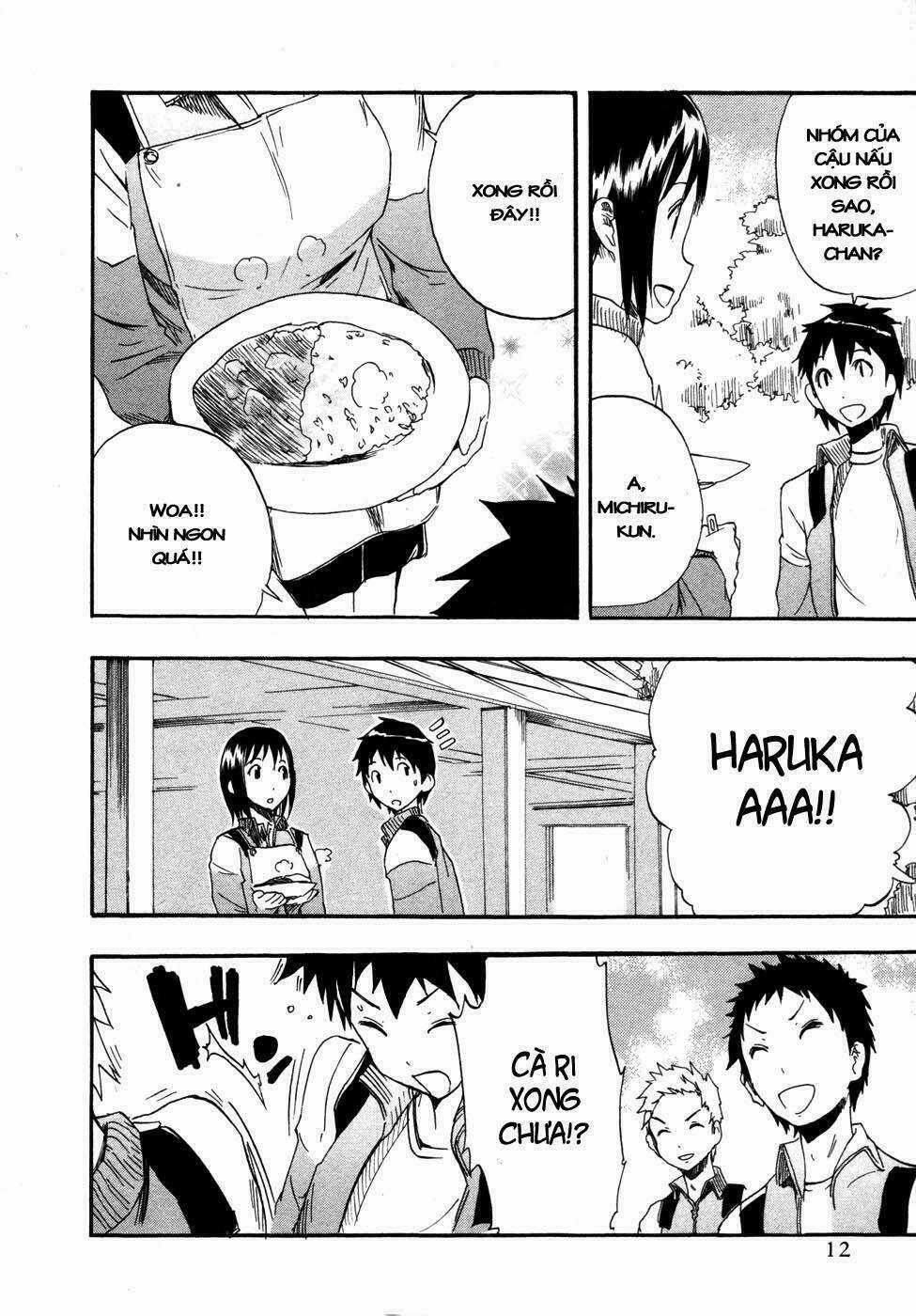 Frogman - Chapter 10 - Trang 11