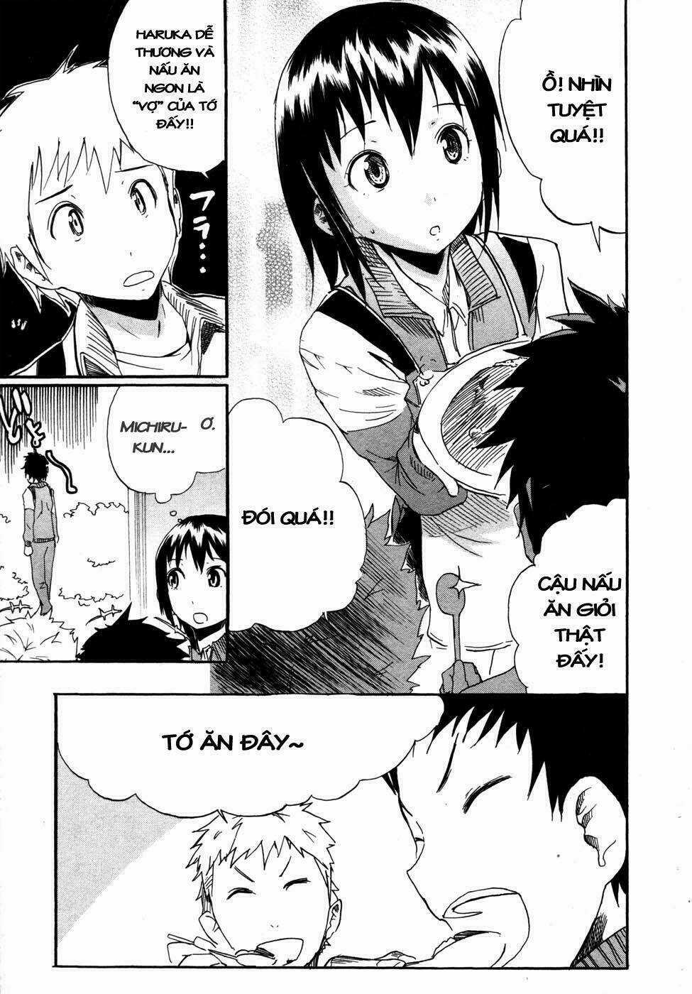 Frogman - Chapter 10 - Trang 12