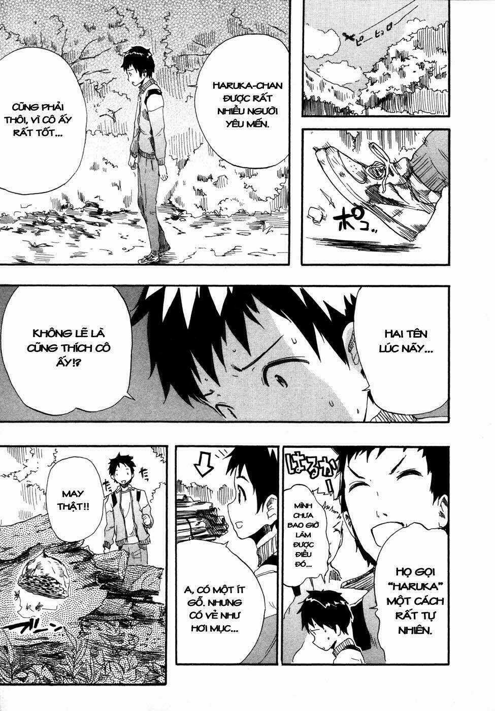 Frogman - Chapter 10 - Trang 14