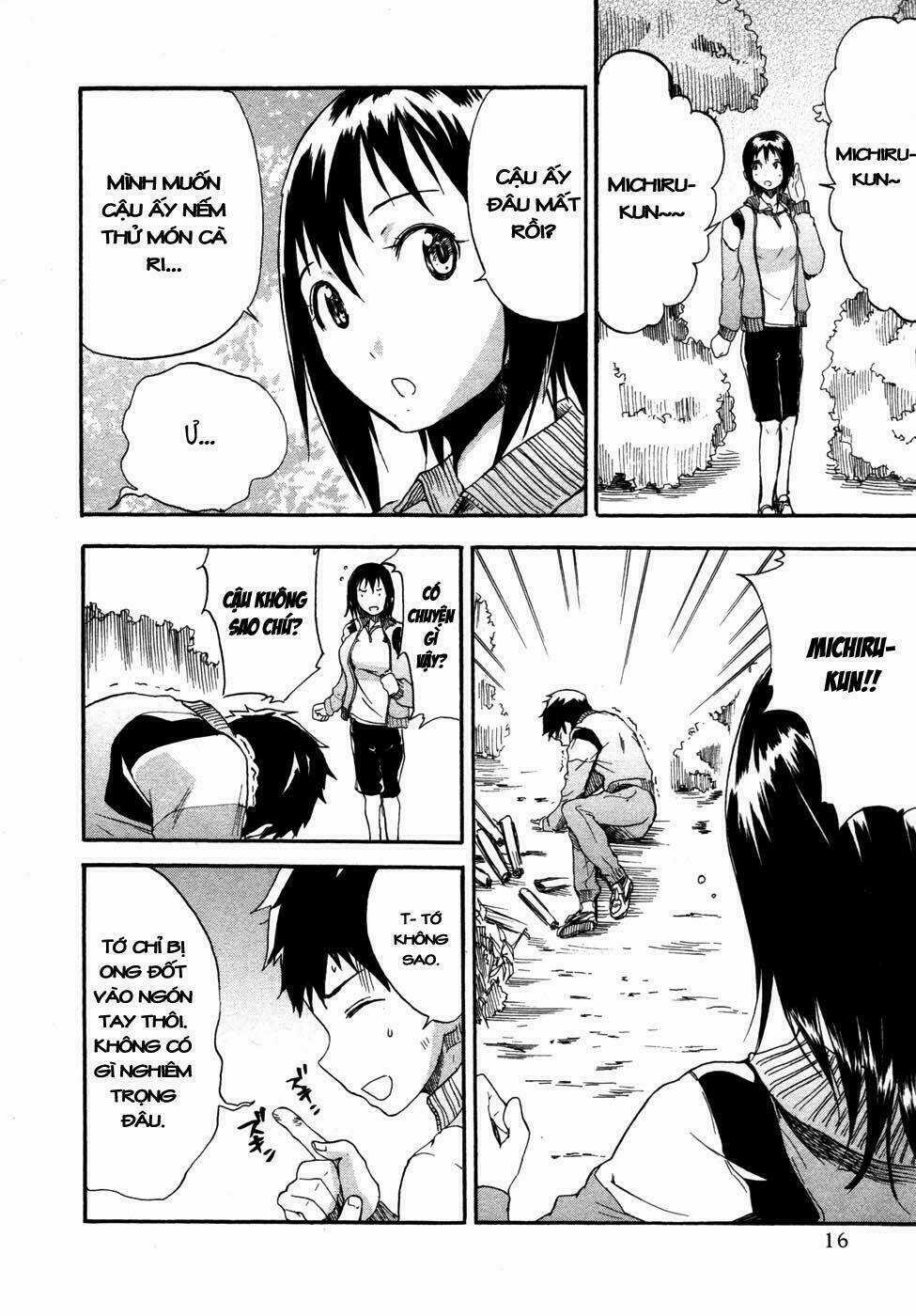 Frogman - Chapter 10 - Trang 15