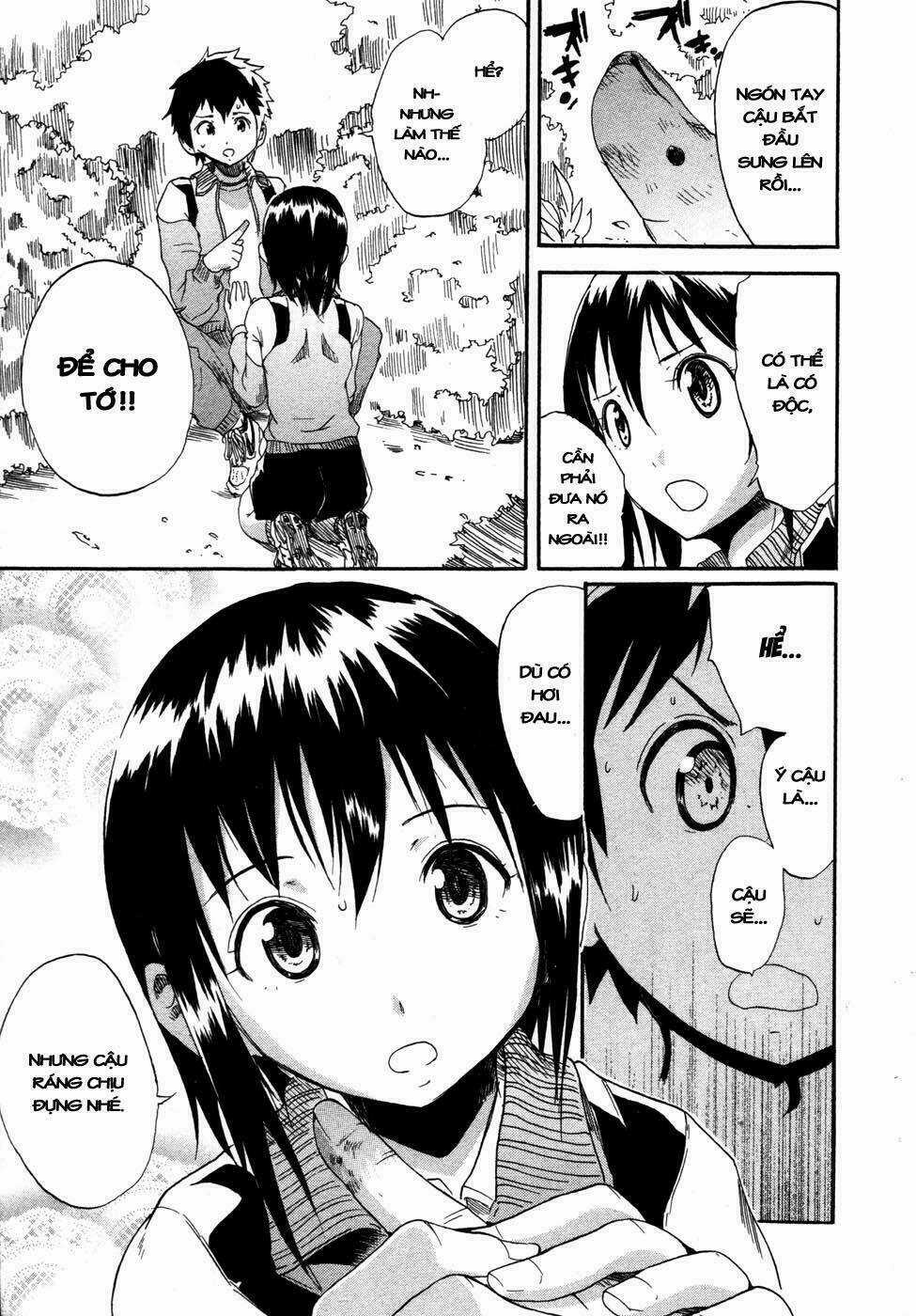 Frogman - Chapter 10 - Trang 16