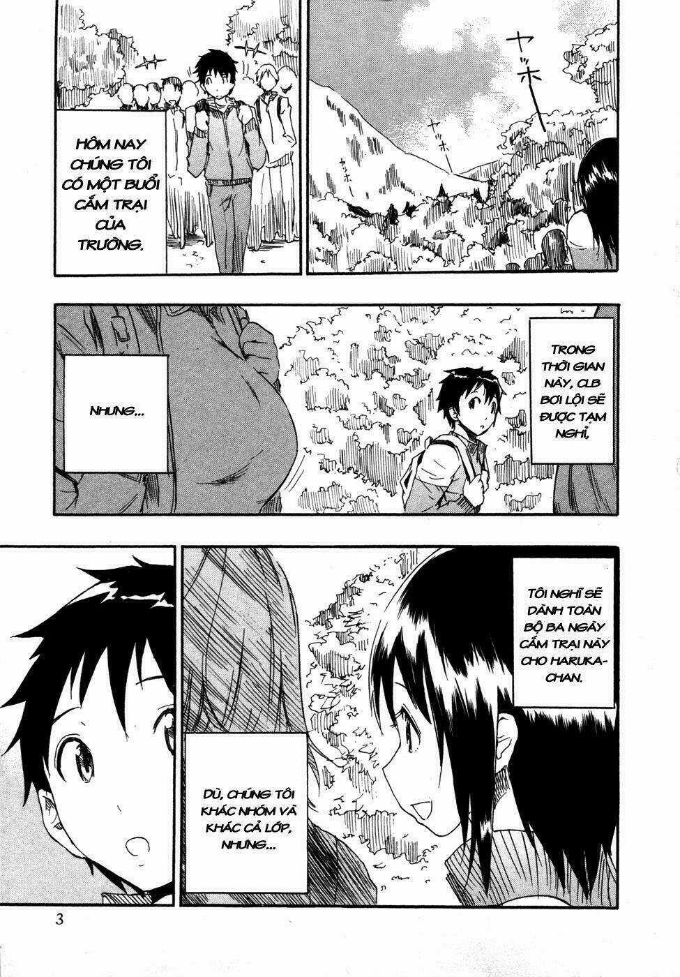 Frogman - Chapter 10 - Trang 3