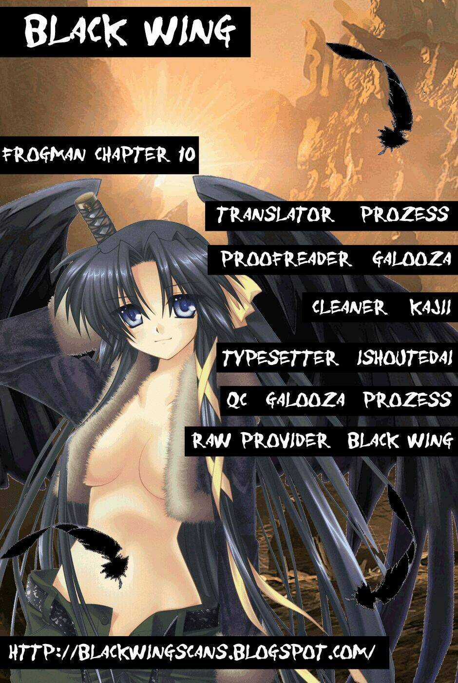 Frogman - Chapter 10 - Trang 22