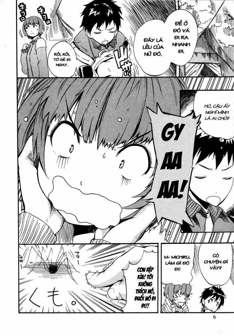 Frogman - Chapter 10 - Trang 5