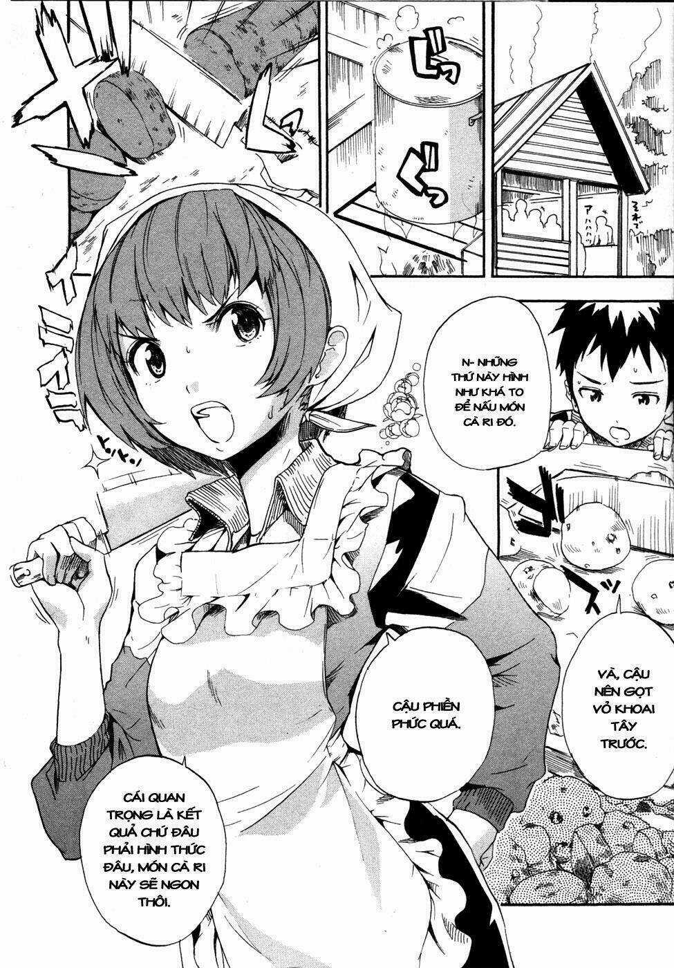 Frogman - Chapter 10 - Trang 7