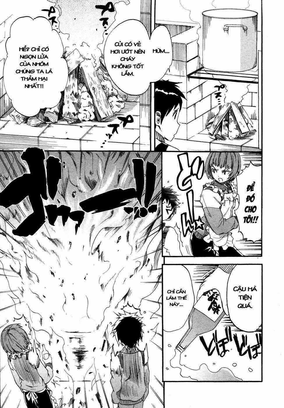 Frogman - Chapter 10 - Trang 8