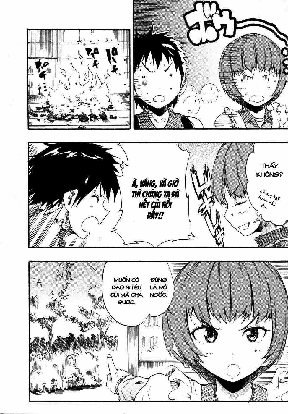 Frogman - Chapter 10 - Trang 9