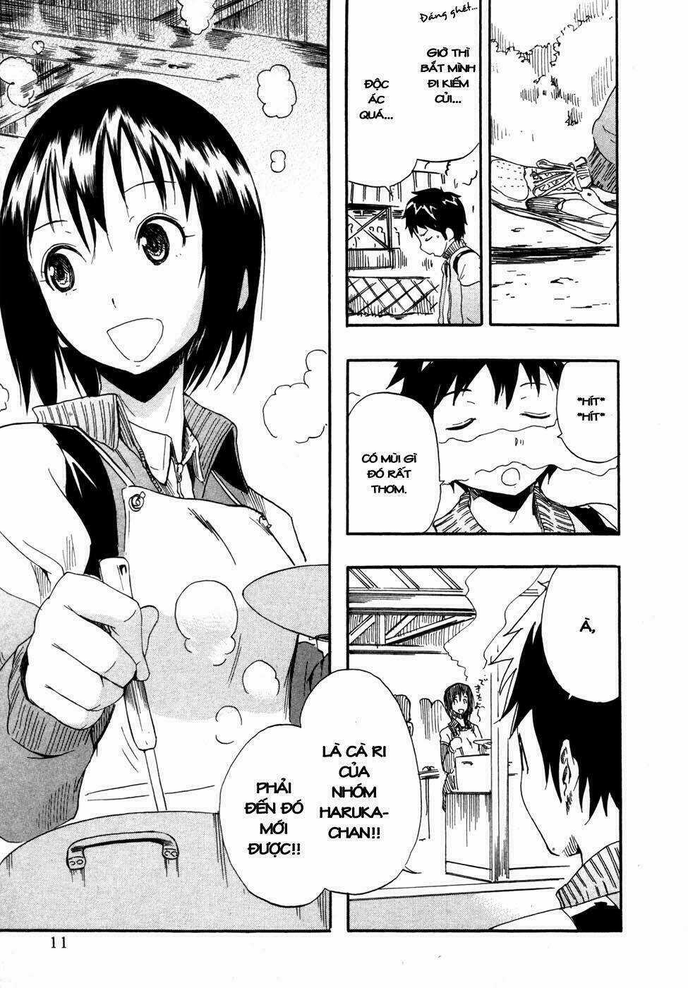 Frogman - Chapter 10 - Trang 10