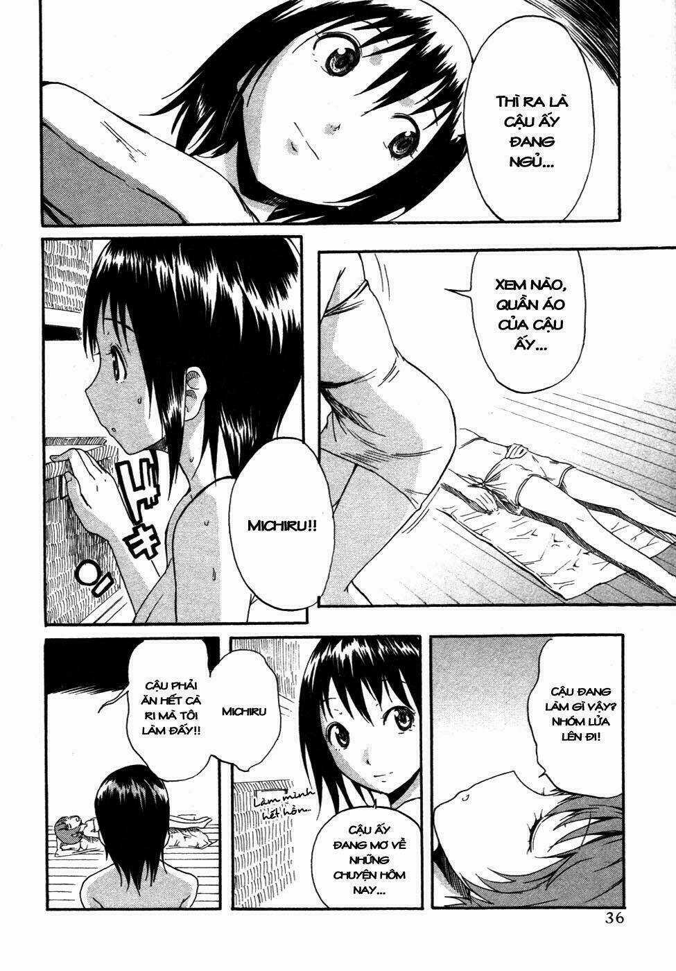 Frogman - Chapter 11 - Trang 15