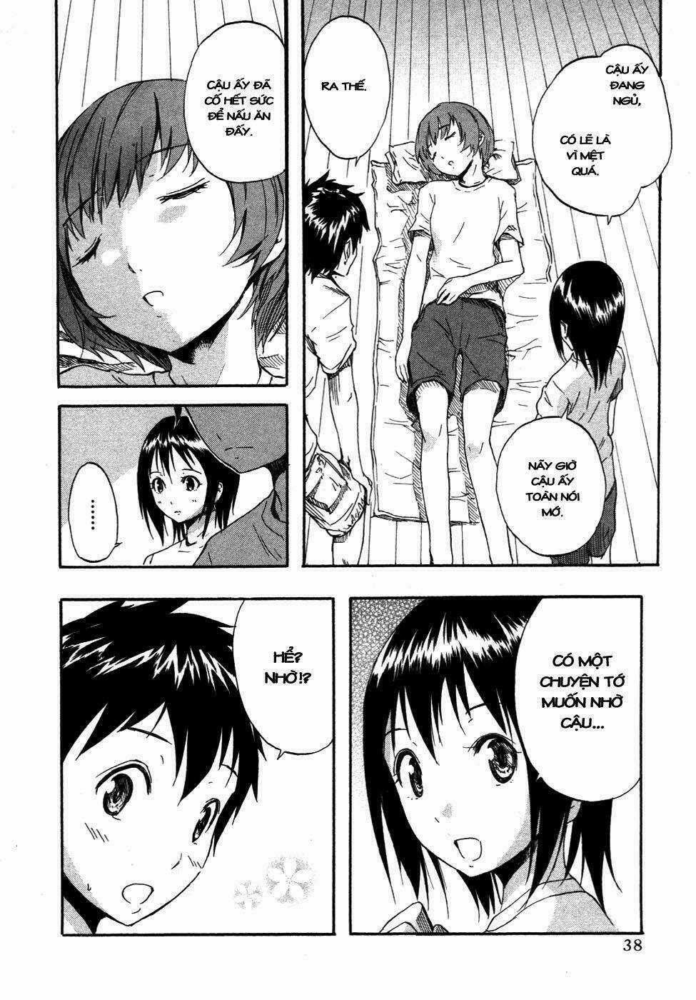 Frogman - Chapter 11 - Trang 17