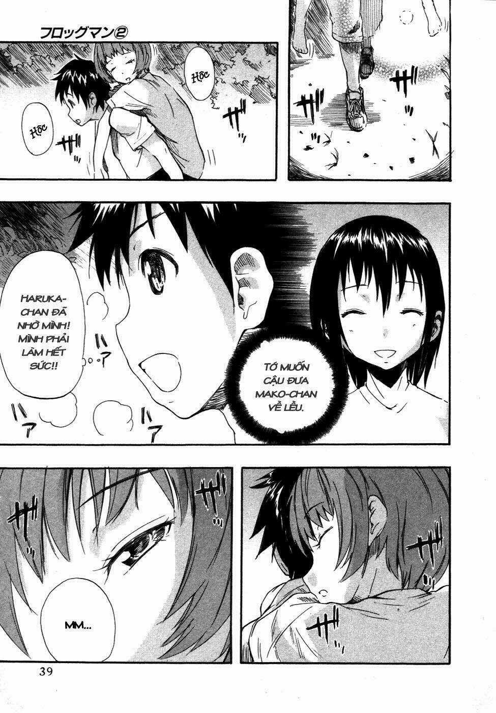 Frogman - Chapter 11 - Trang 18