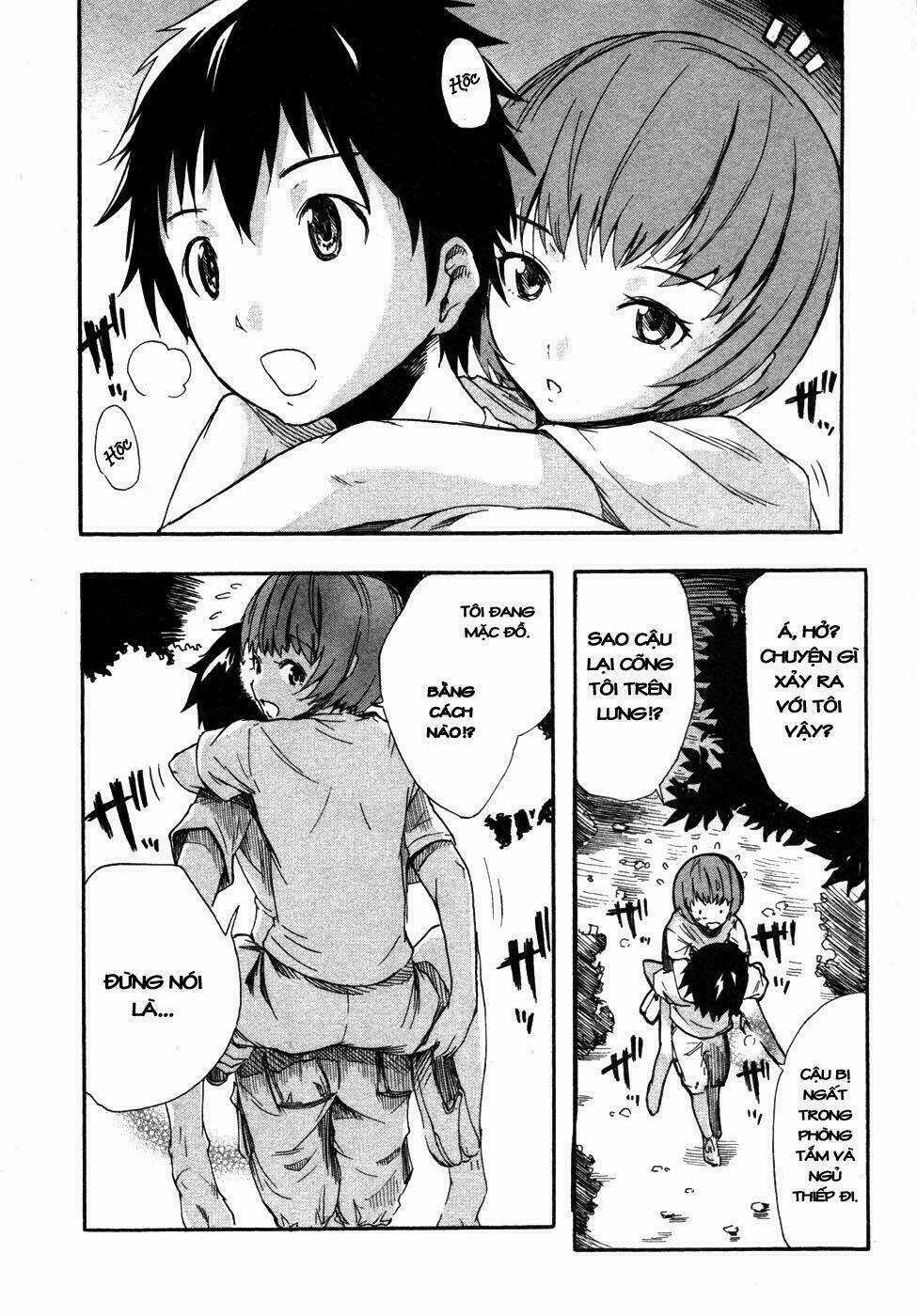 Frogman - Chapter 11 - Trang 19