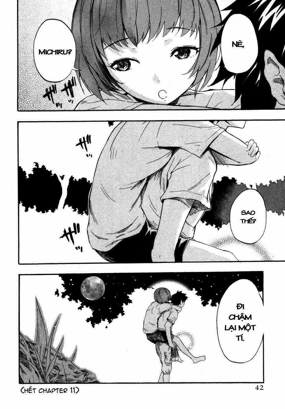 Frogman - Chapter 11 - Trang 21