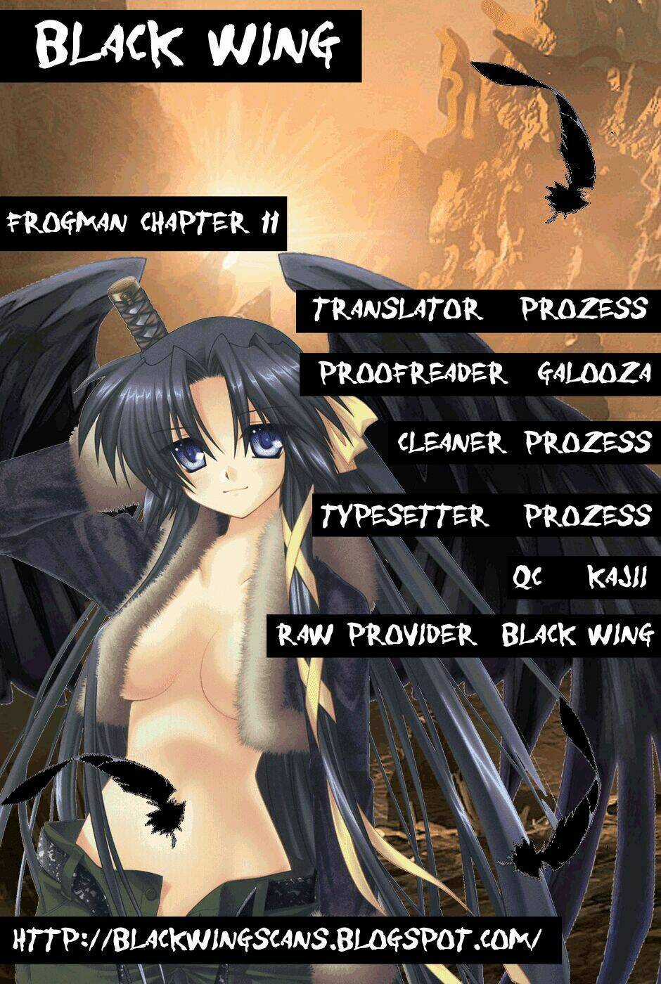 Frogman - Chapter 11 - Trang 22