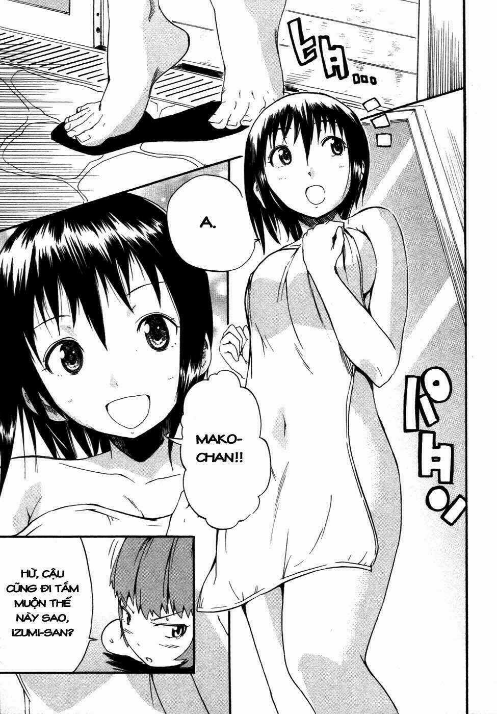 Frogman - Chapter 11 - Trang 6