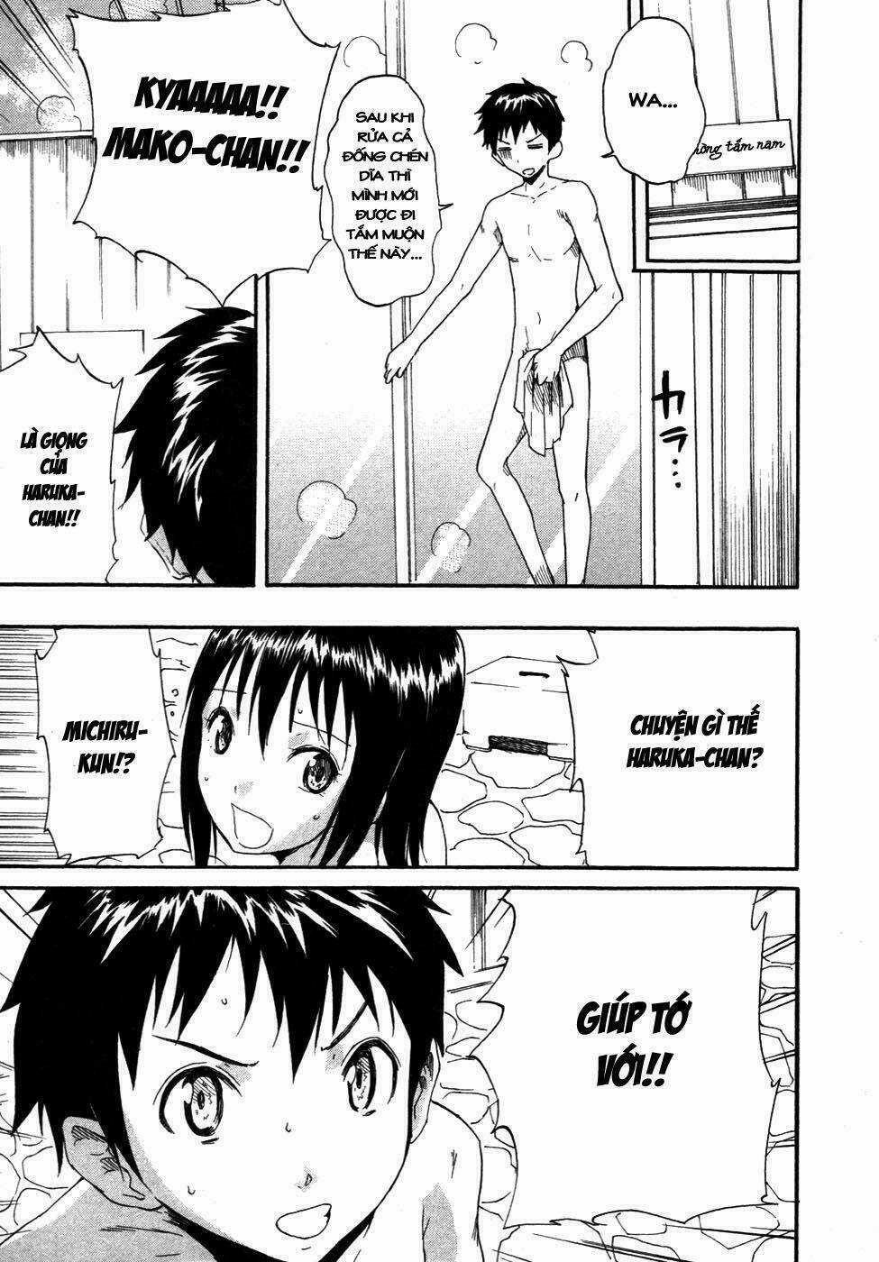 Frogman - Chapter 11 - Trang 10