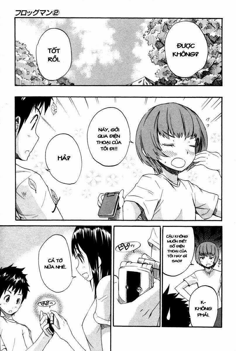 Frogman - Chapter 12 - Trang 20