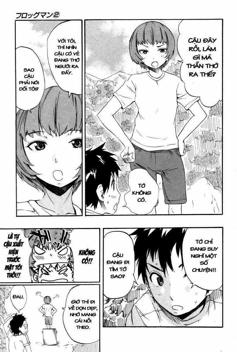 Frogman - Chapter 12 - Trang 4