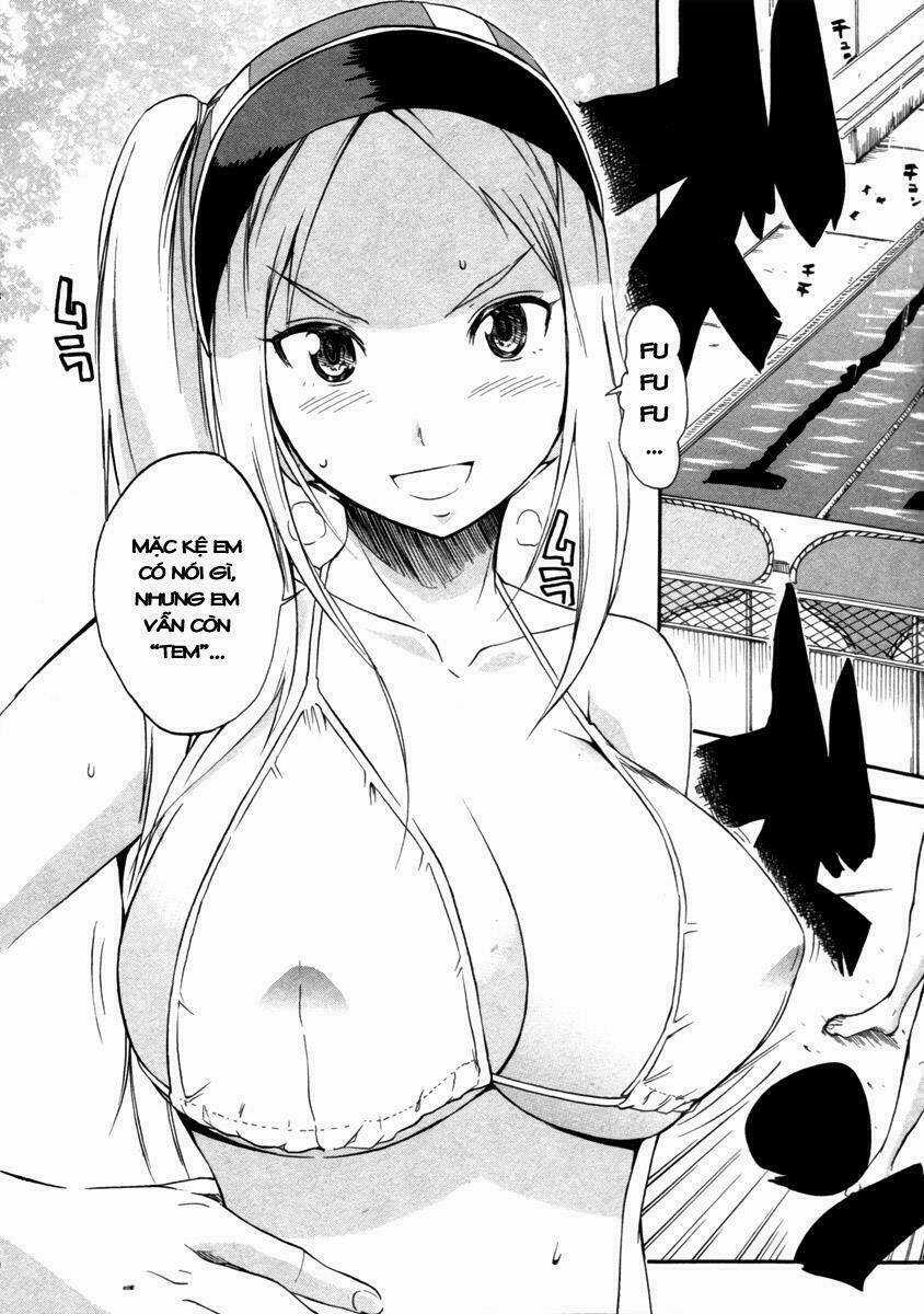 Frogman - Chapter 13 - Trang 2