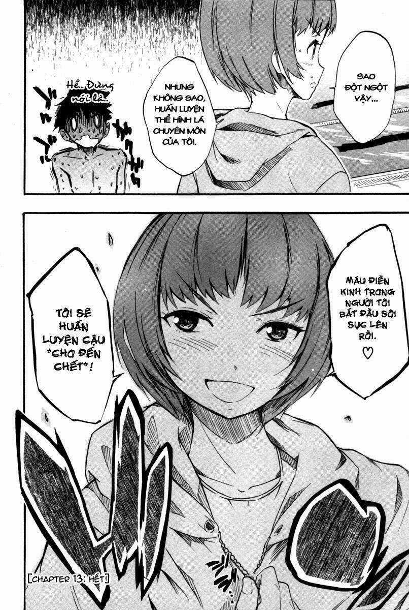 Frogman - Chapter 13 - Trang 17