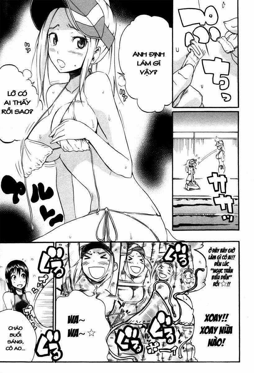 Frogman - Chapter 13 - Trang 3