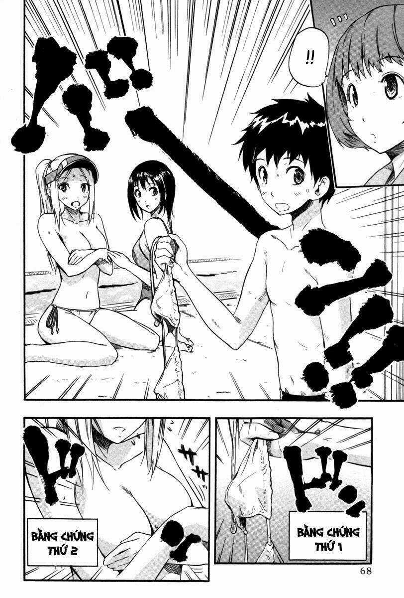 Frogman - Chapter 13 - Trang 6