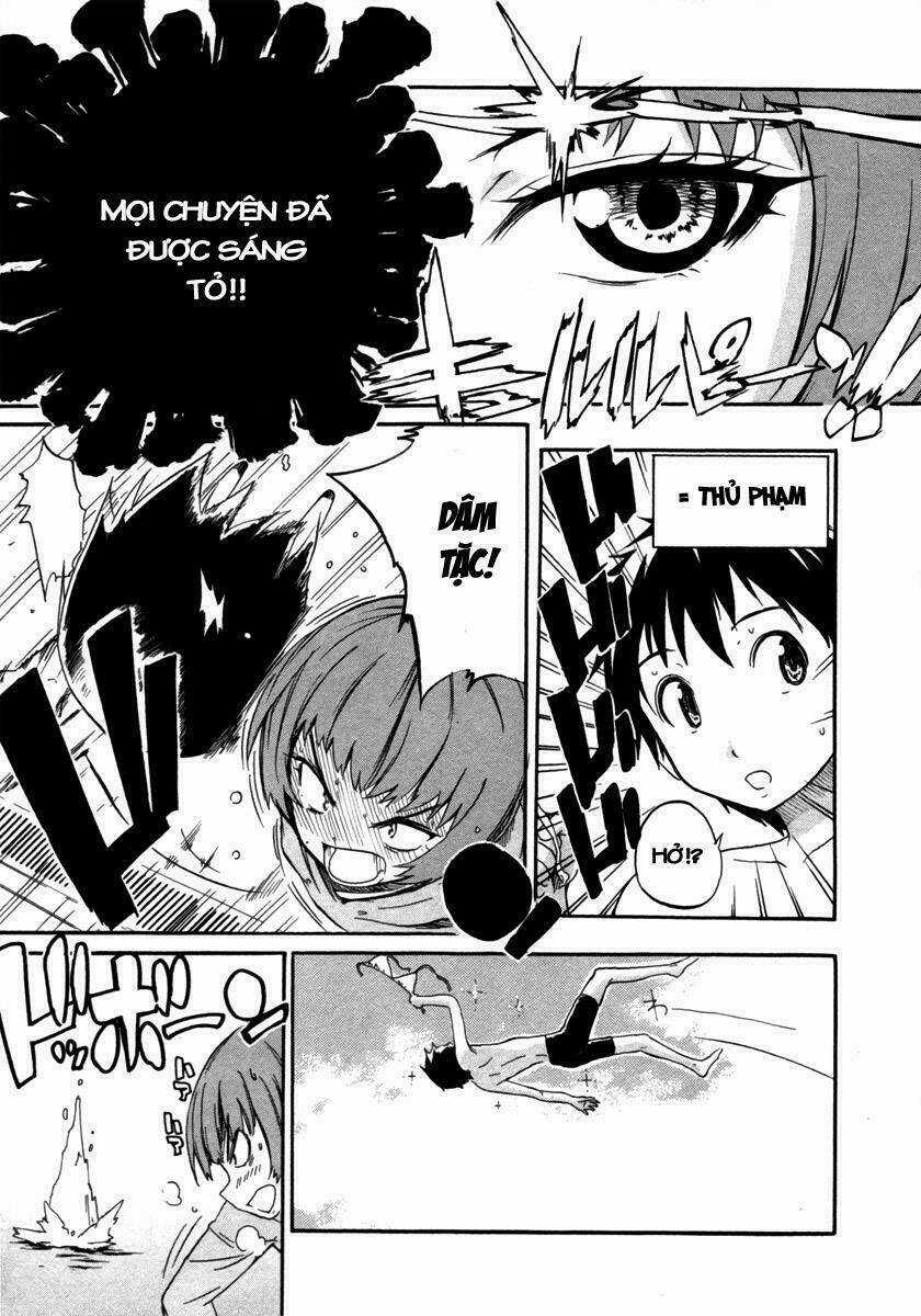 Frogman - Chapter 13 - Trang 7