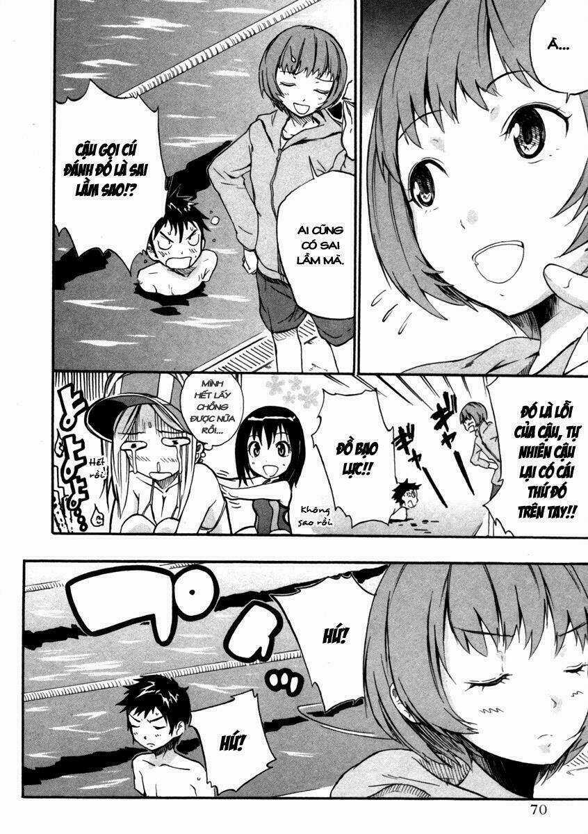 Frogman - Chapter 13 - Trang 8