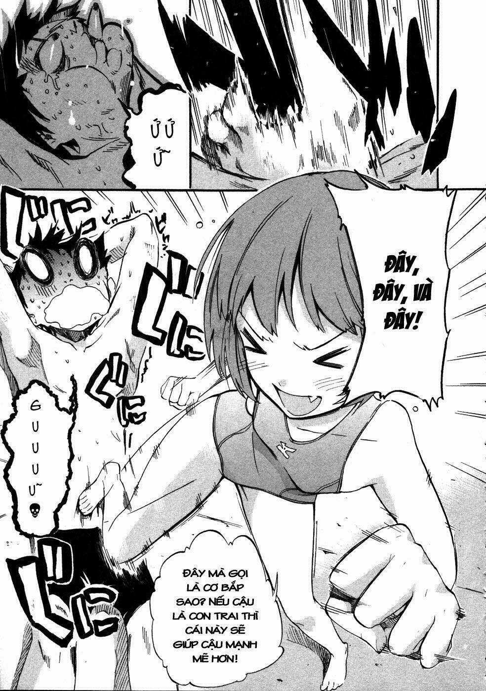 Frogman - Chapter 14 - Trang 11