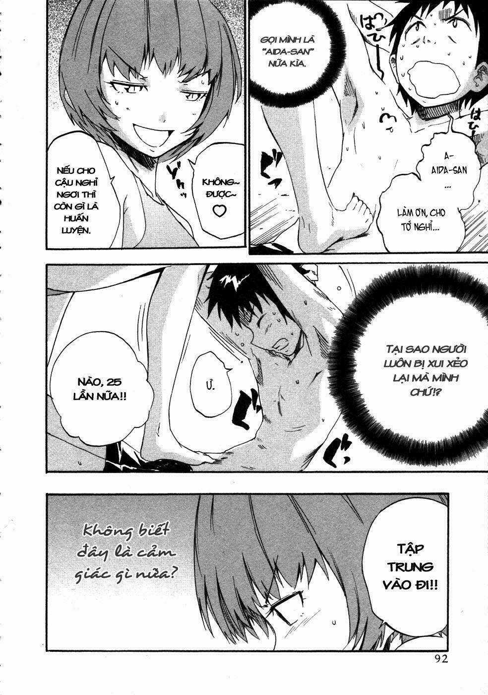 Frogman - Chapter 14 - Trang 12