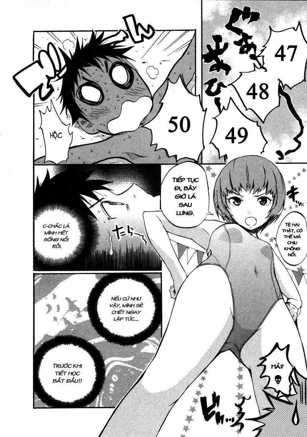 Frogman - Chapter 14 - Trang 14