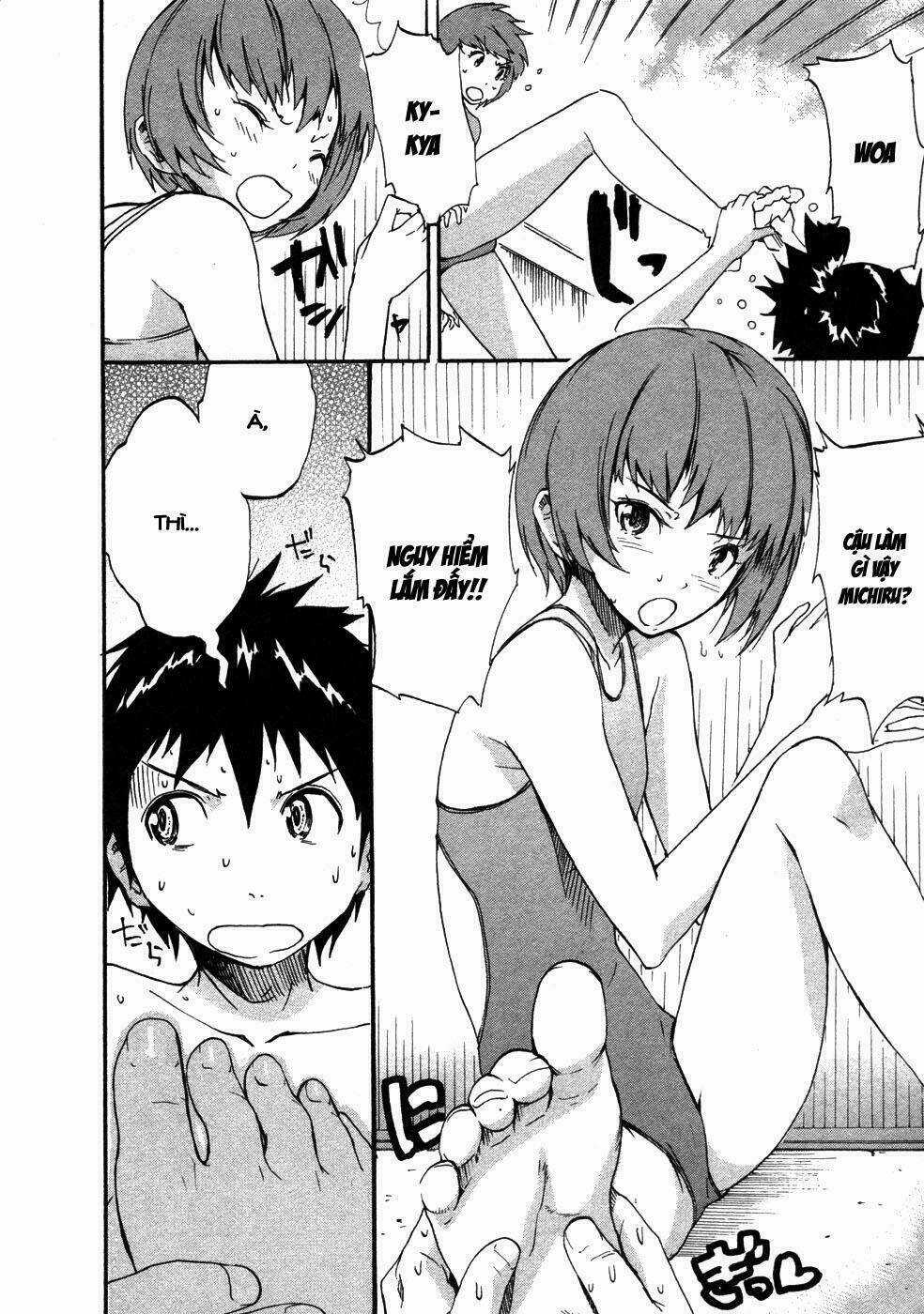 Frogman - Chapter 14 - Trang 16