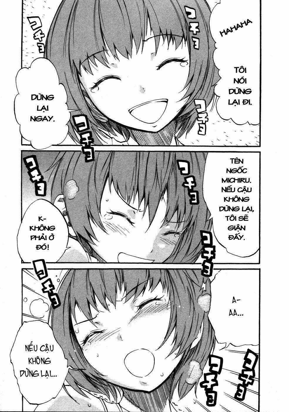 Frogman - Chapter 14 - Trang 19