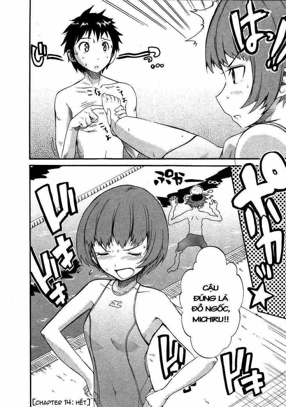 Frogman - Chapter 14 - Trang 20