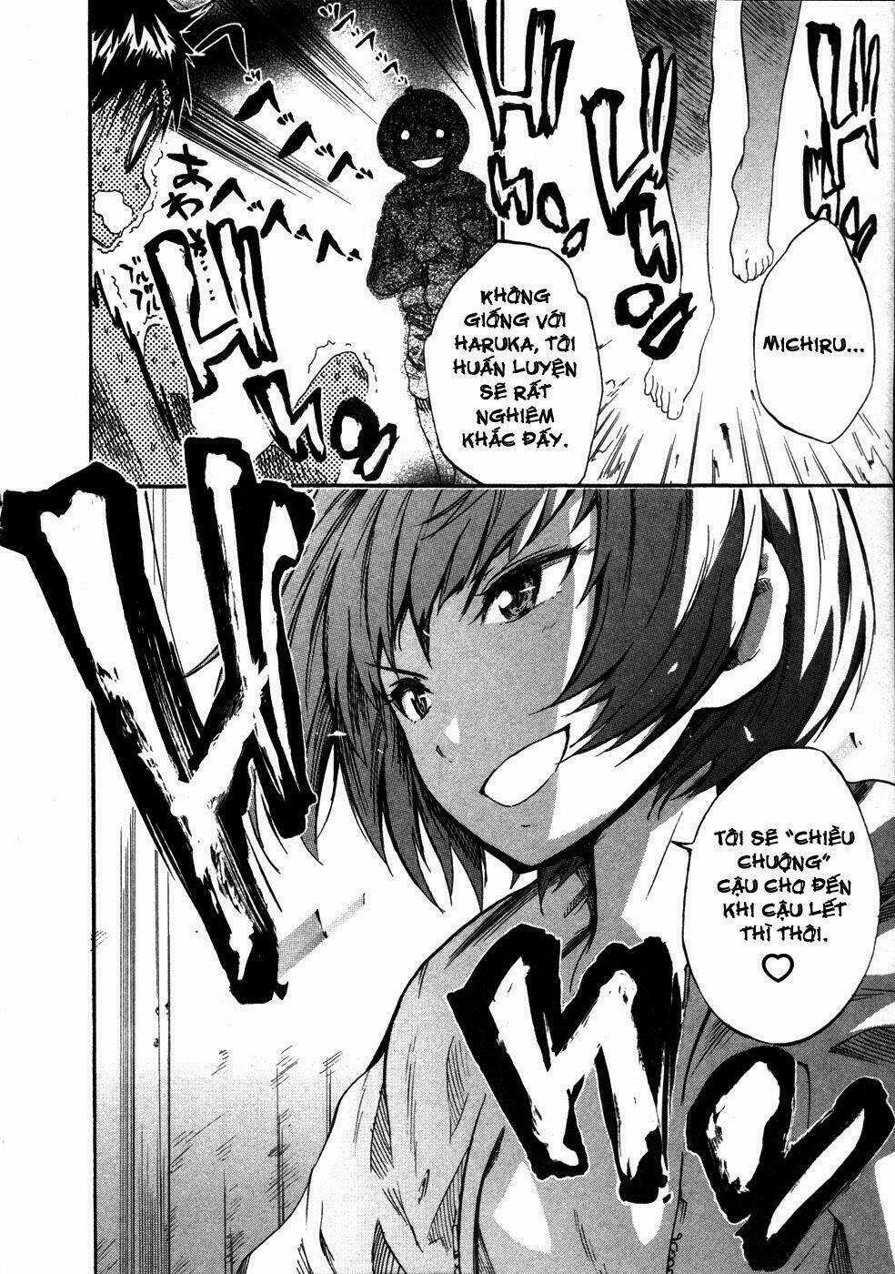 Frogman - Chapter 14 - Trang 3