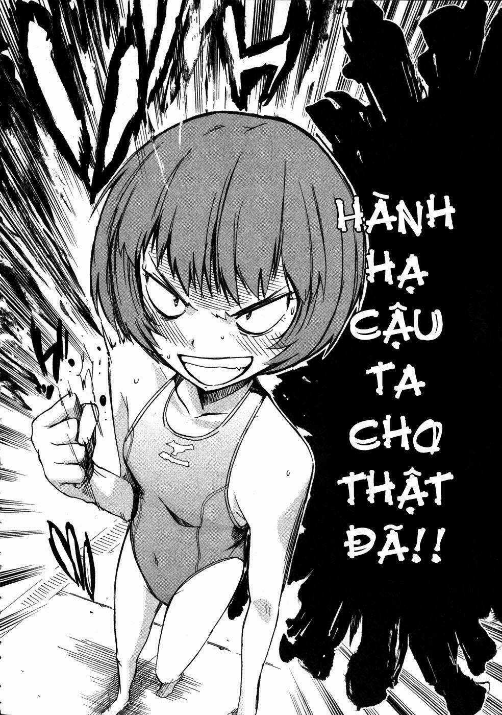 Frogman - Chapter 14 - Trang 7