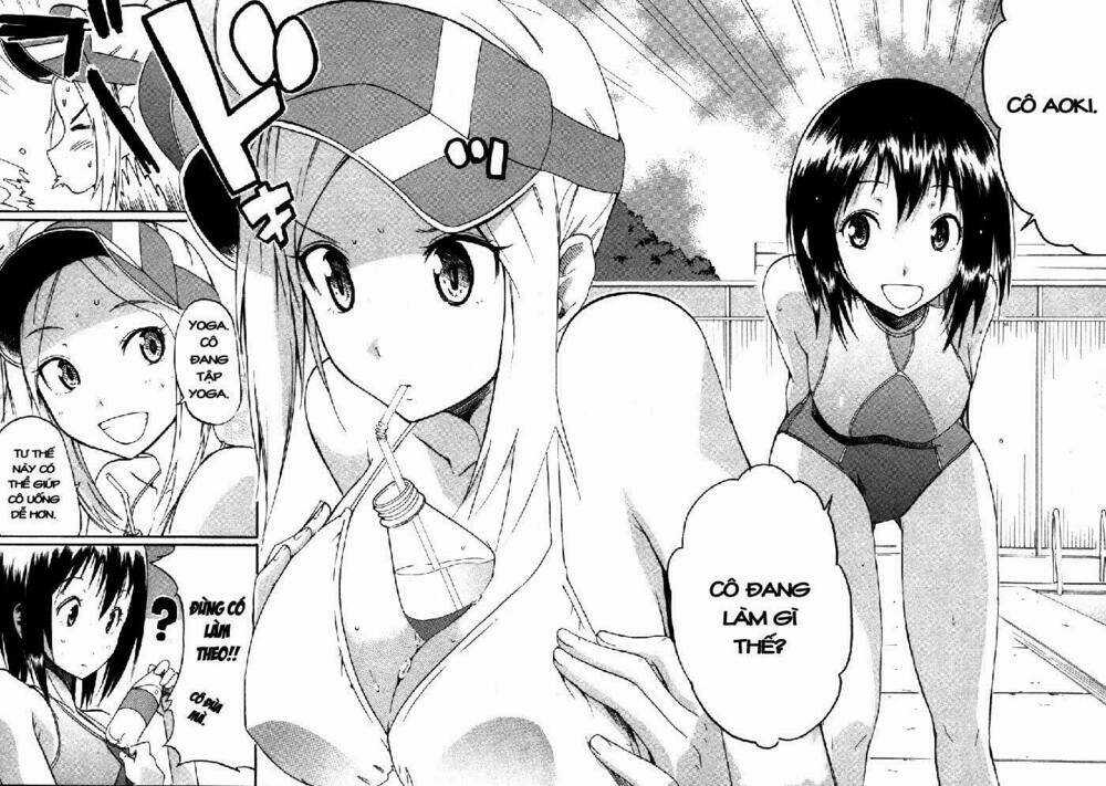 Frogman - Chapter 14 - Trang 9