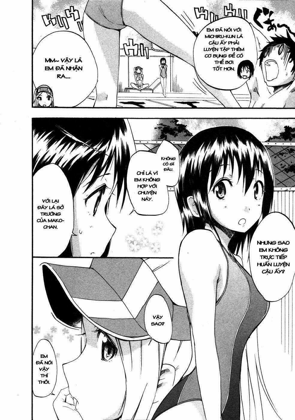 Frogman - Chapter 14 - Trang 10