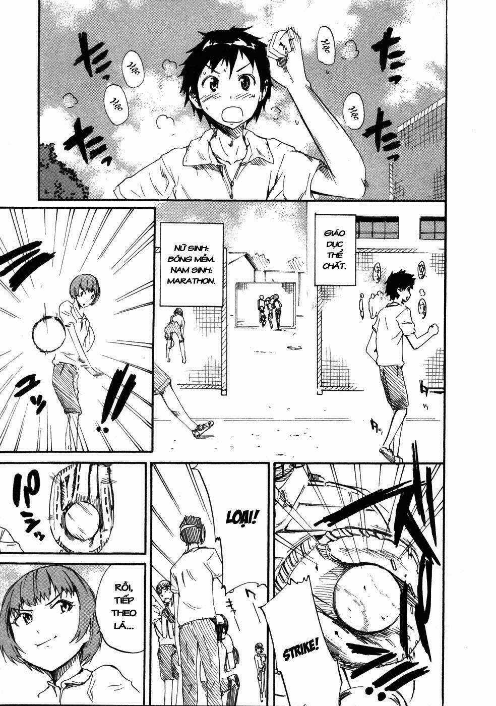 Frogman - Chapter 15 - Trang 13