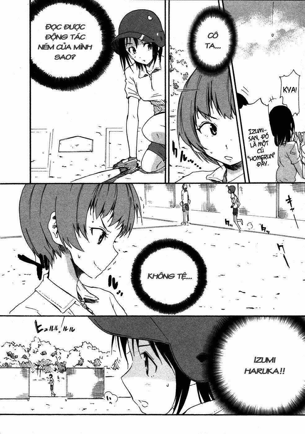 Frogman - Chapter 15 - Trang 16