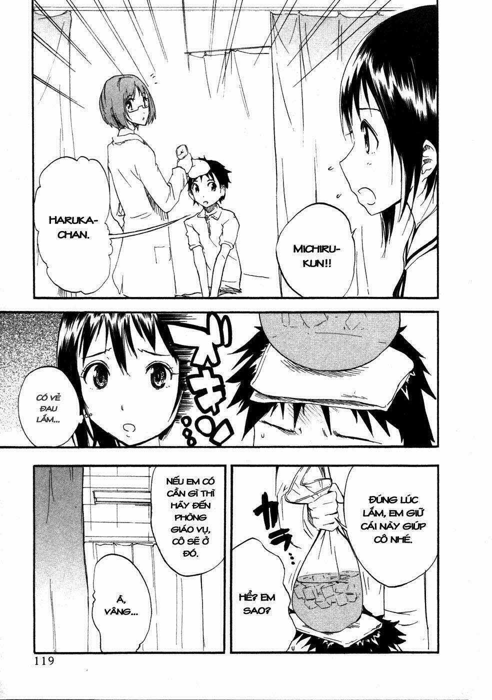 Frogman - Chapter 15 - Trang 19