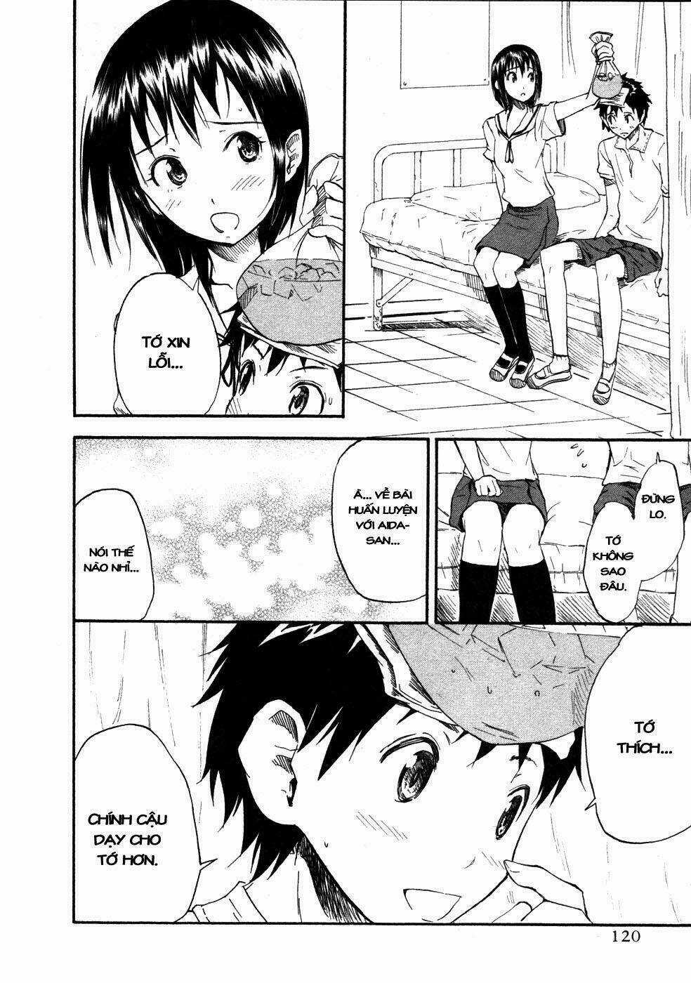 Frogman - Chapter 15 - Trang 20