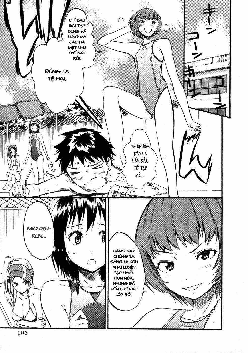 Frogman - Chapter 15 - Trang 3