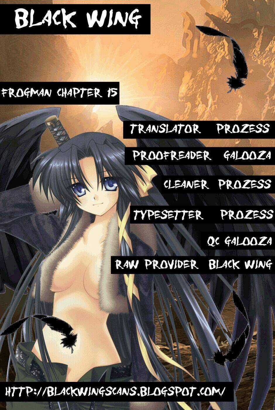 Frogman - Chapter 15 - Trang 23