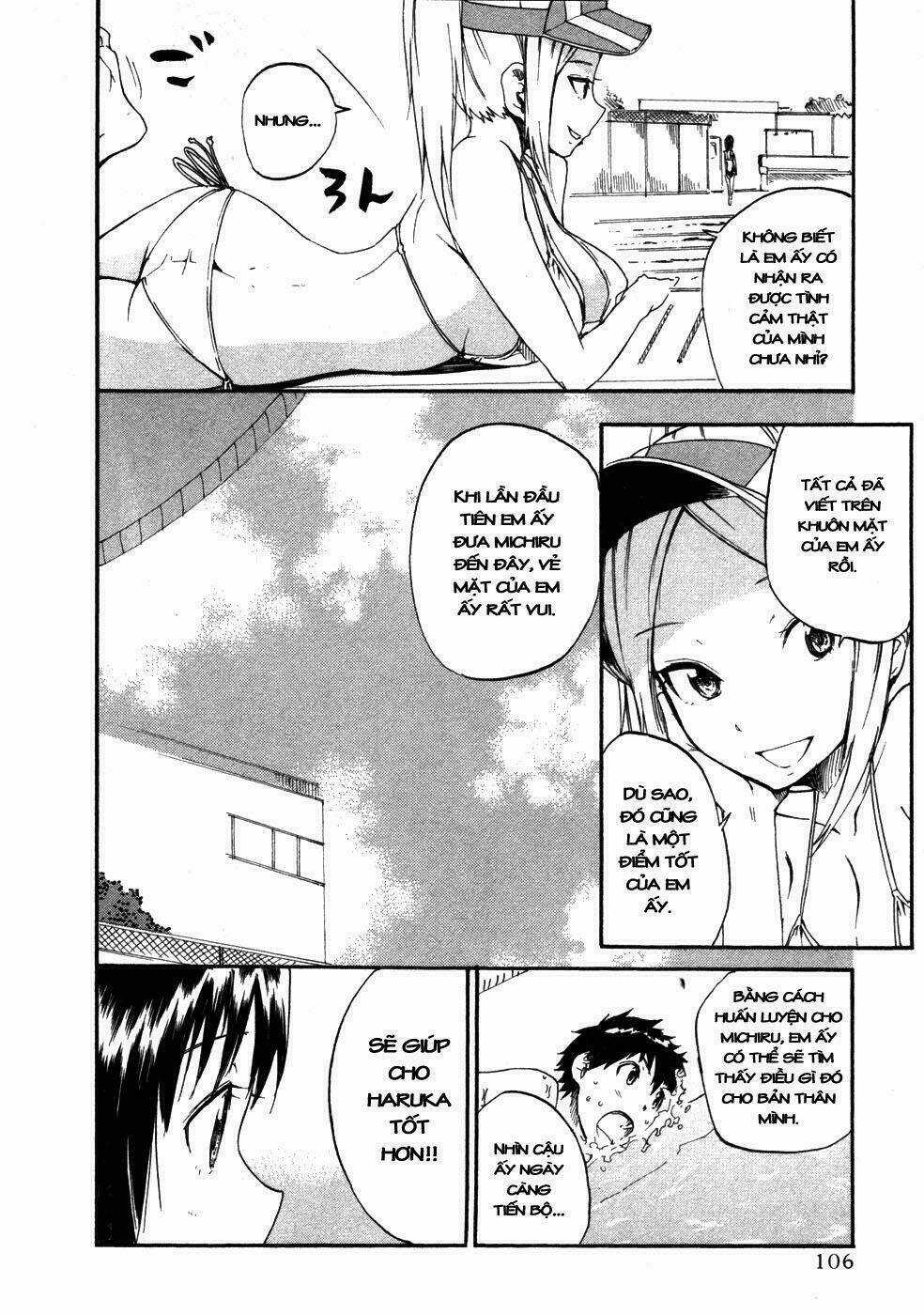 Frogman - Chapter 15 - Trang 6