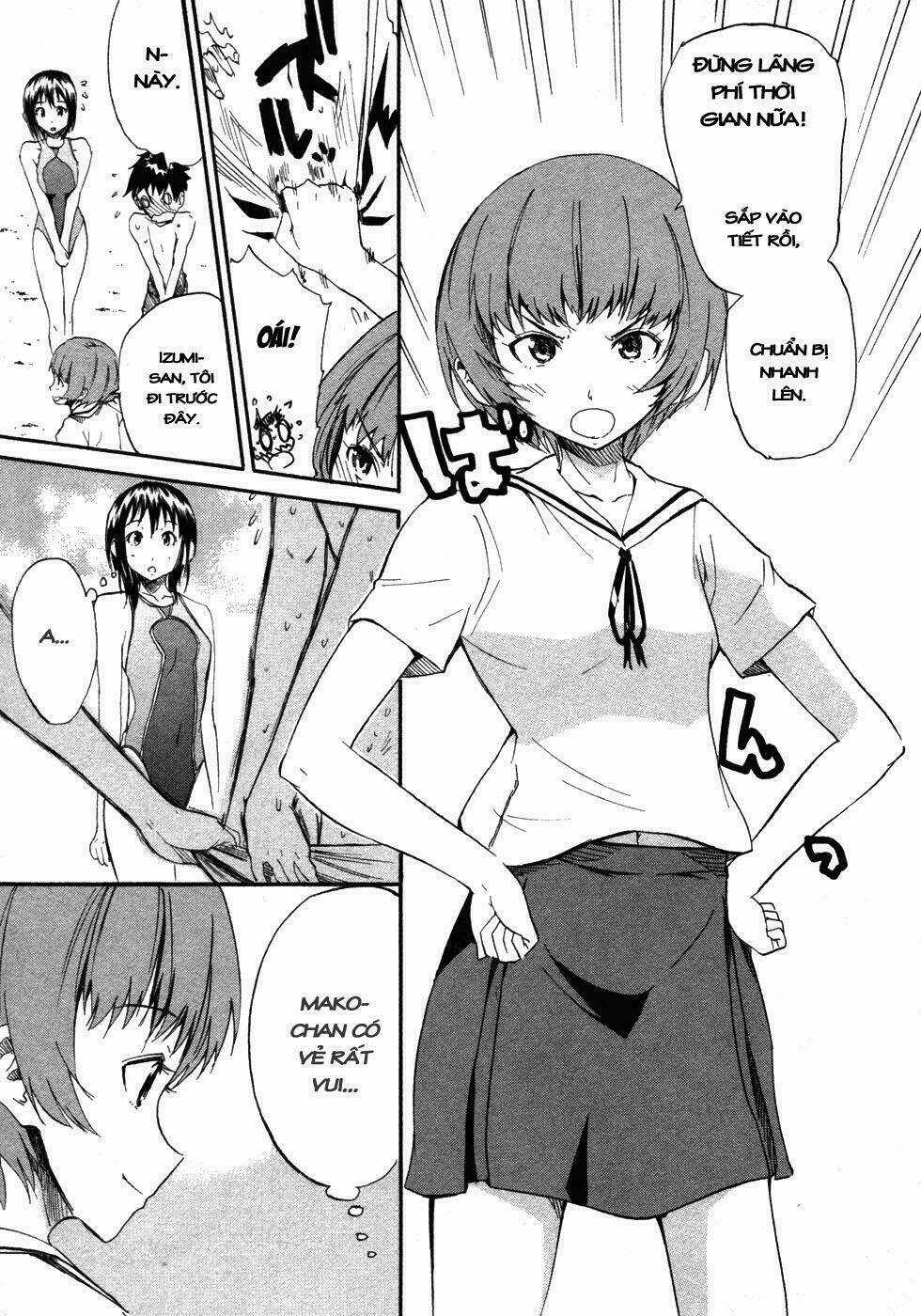 Frogman - Chapter 15 - Trang 9