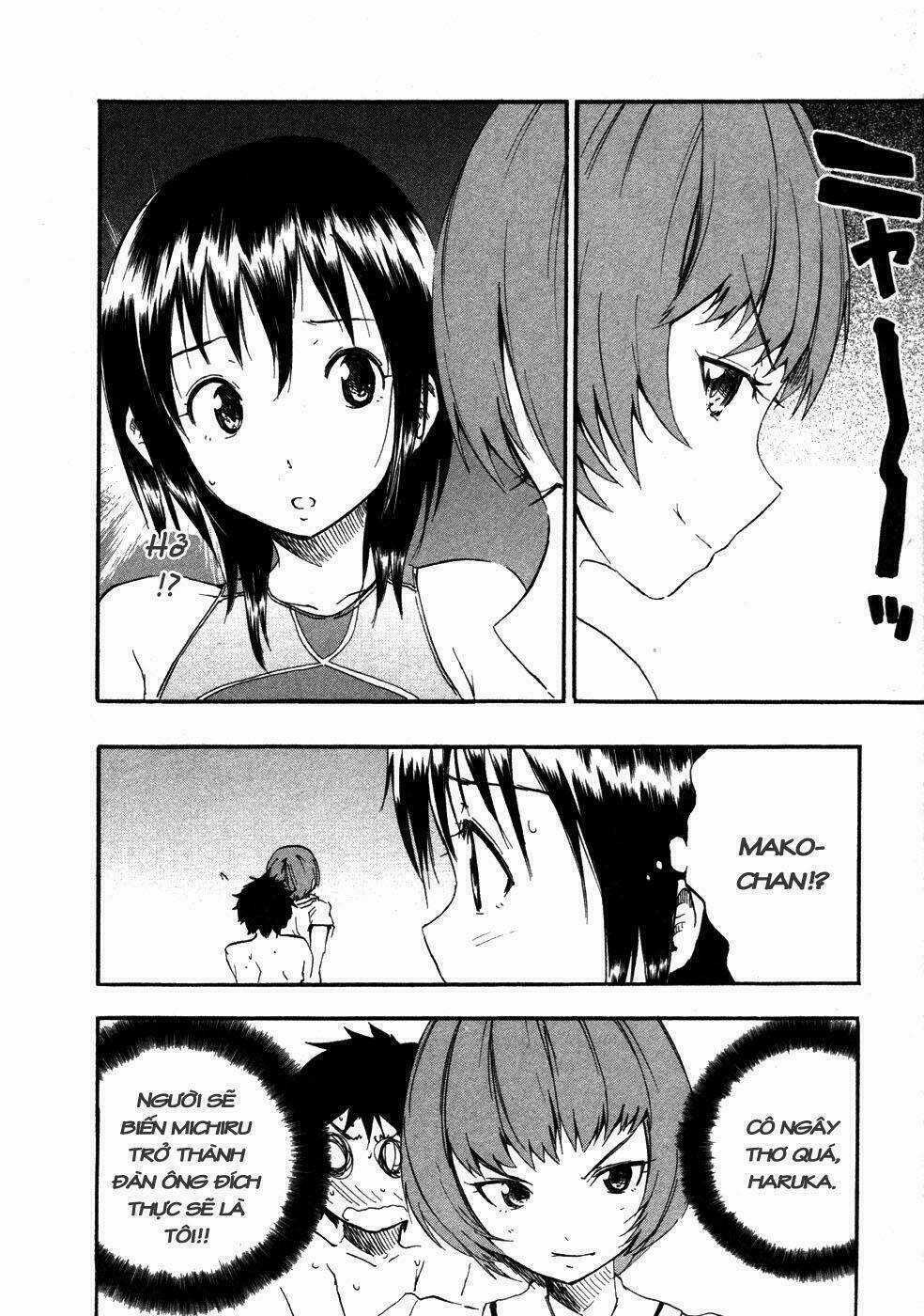 Frogman - Chapter 15 - Trang 10