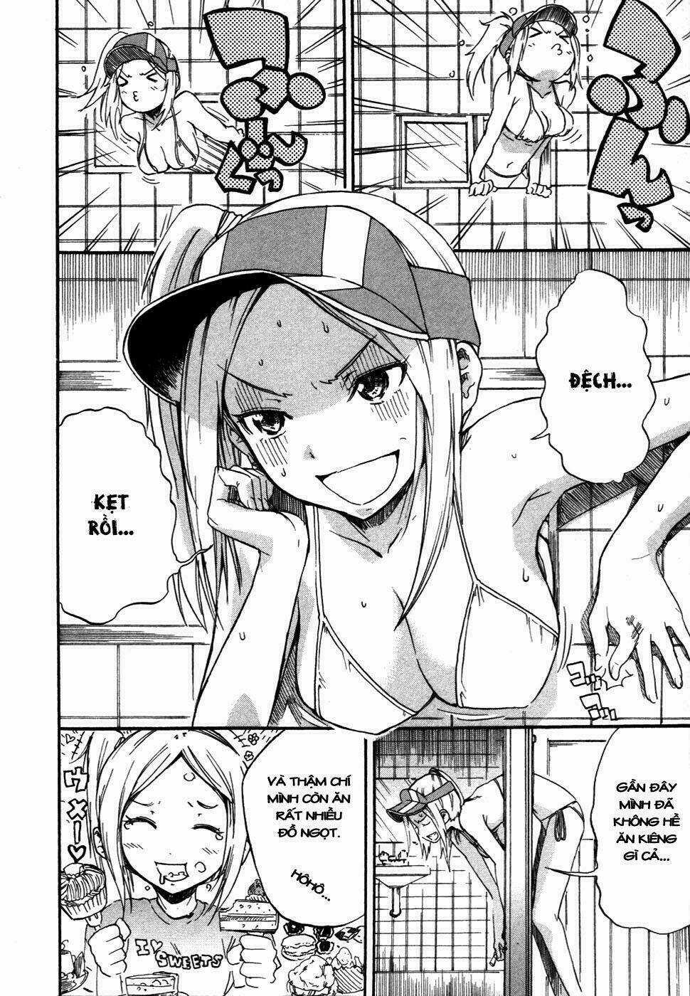 Frogman - Chapter 16 - Trang 13