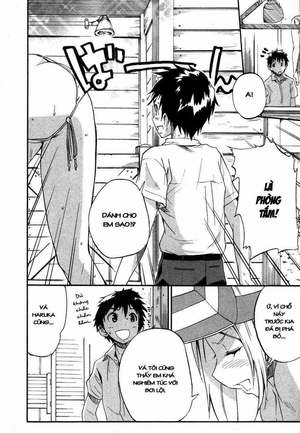 Frogman - Chapter 16 - Trang 15