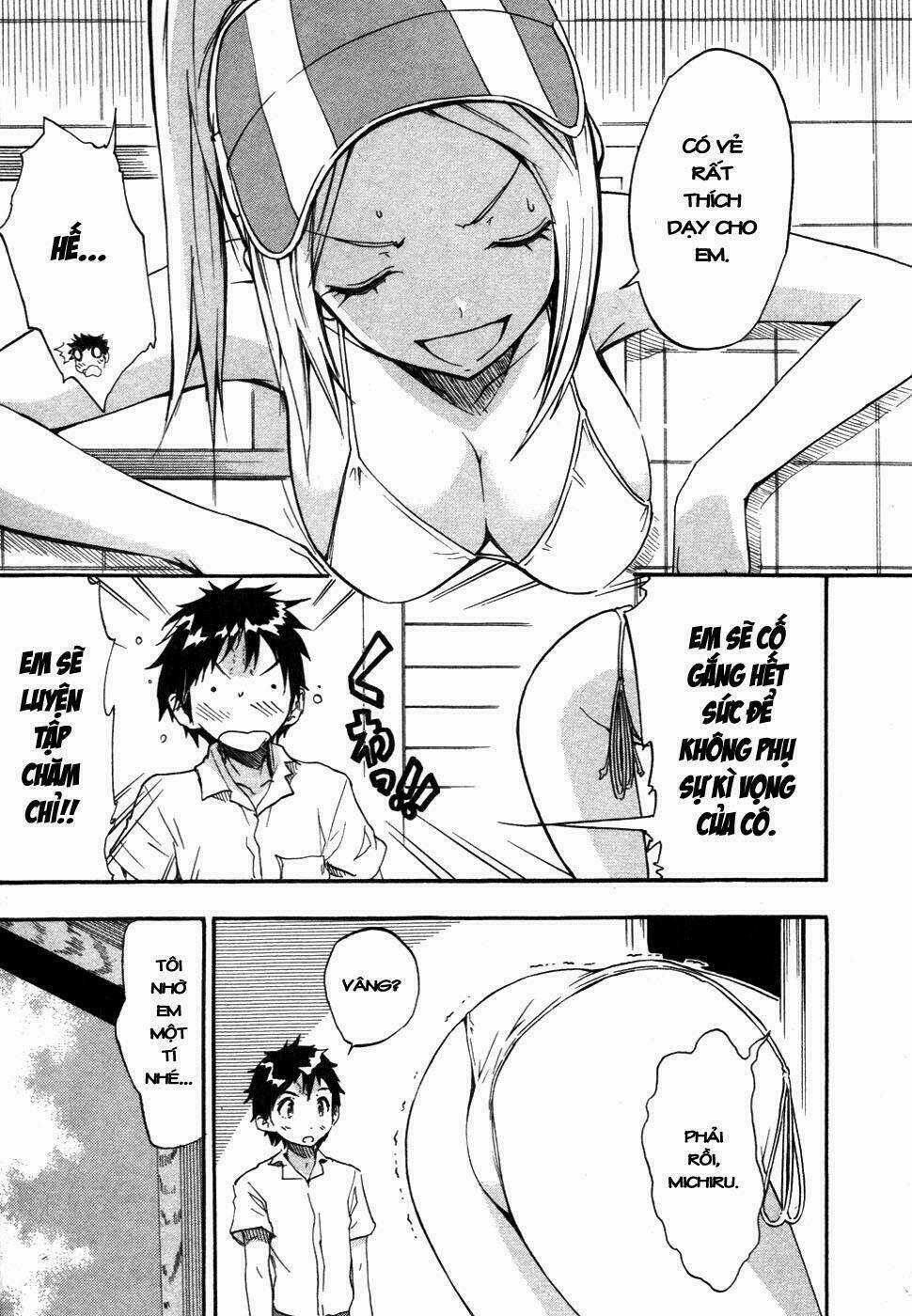 Frogman - Chapter 16 - Trang 16